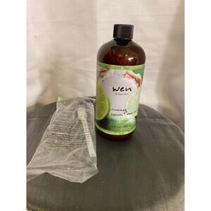 Wen by Chaz Dean Cleansing Conditioner 16oz SEALED Summer Coconut Lime Verbena